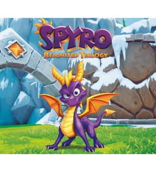 Spyro Reignited Trilogy PS4/PS5 Access PlayStation 4 Key GLOBAL